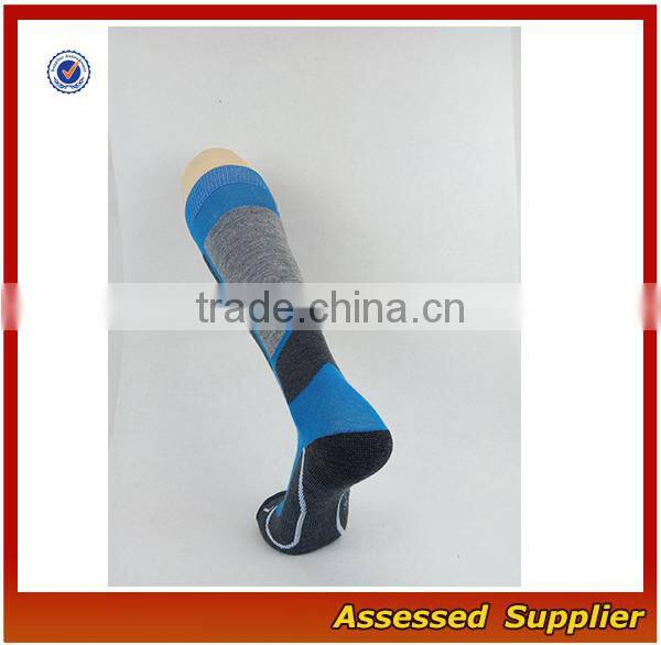 Pink Women Crew Size WHolesale Merino Wool Hiking Sport Traing Socks