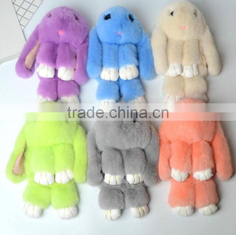 Popular Fashion Rex Rabbit Shoulder bag