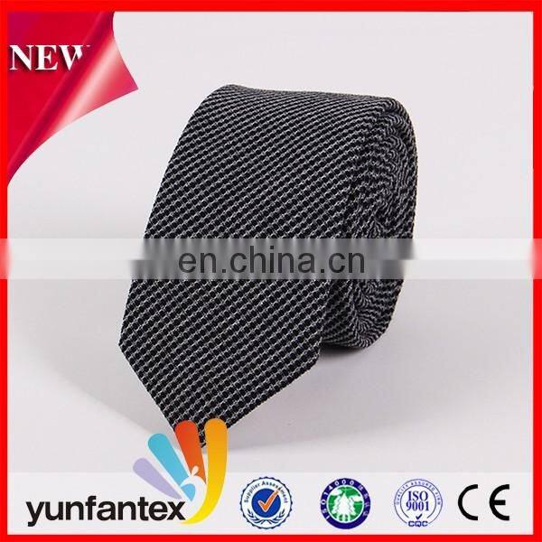 2017 casual twill pure cotton custome men neckties for senior men