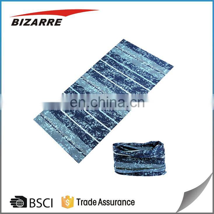 Factory Price Unisex Custom Logo Sublimation Printing Bandana