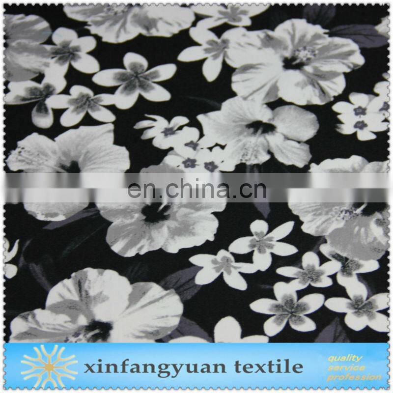 printed 97 tencel 3 spandex tencel fabric