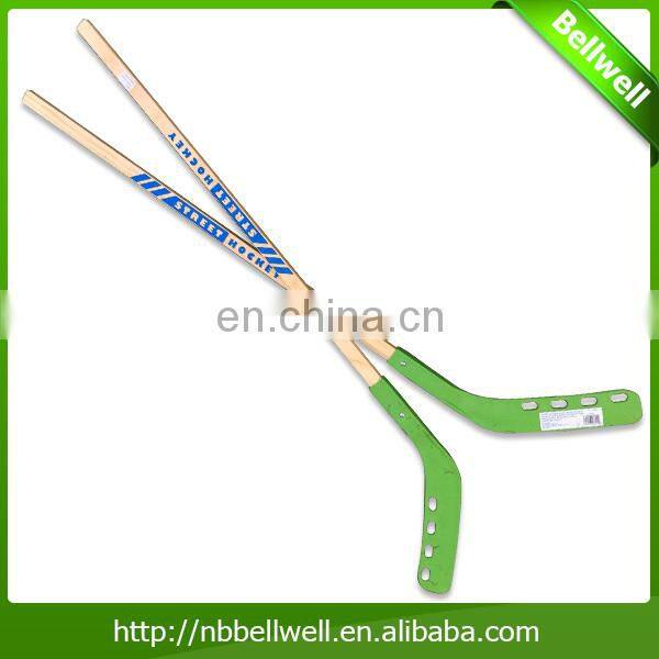 Hockey stick manufacturers toy hockey stick