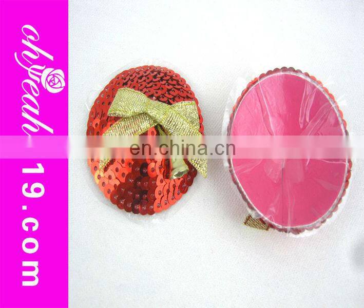 Wholesale new style silicone invisible nipple cover