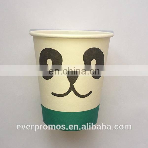 Wholesale Party Favor Spanish Happy Birthday Party Good Quality Paper Cups/ Funny Monkey Party Paper Cups