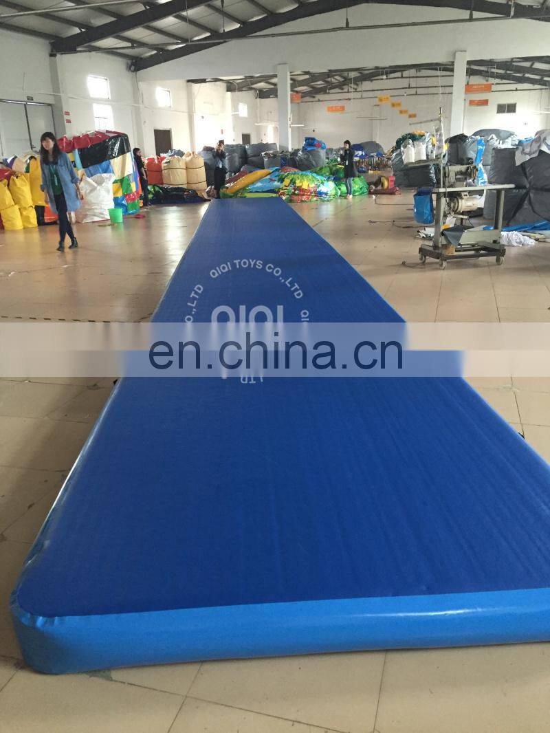High quality inflatable air track gymnastics