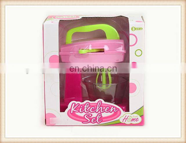 electric mini plastic juicer kitchen blender toy