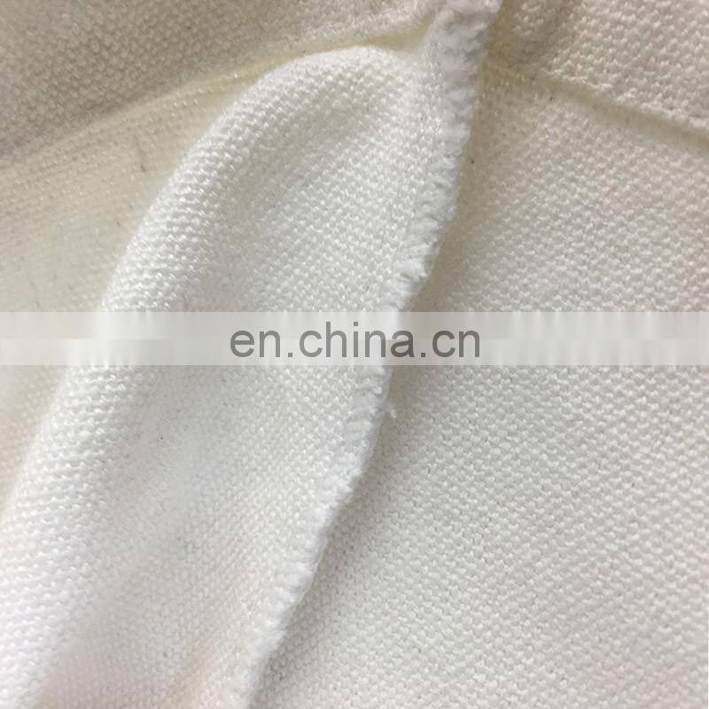 Hot popular white tote bag with customized logo wholesale