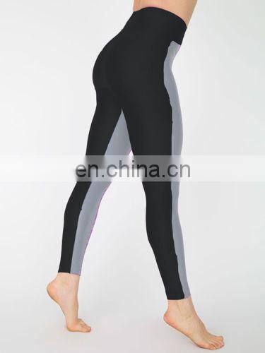 sports clothes athletic yoga pants high stretch custom leggings