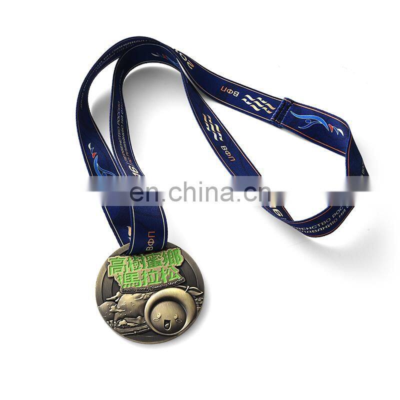 medal hanger metal medal