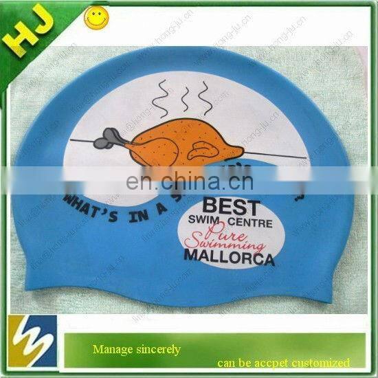 neoprene swim cap