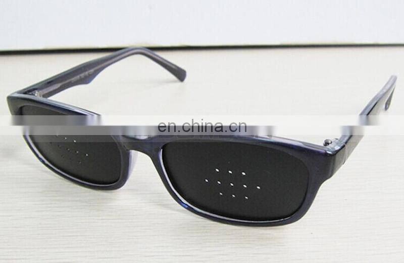 Eye Training Glasses Correct Vision Pinhole Glasses Eyewear