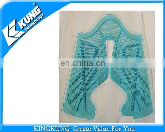 2015 New stlyle KPU uppers shoe uppers
