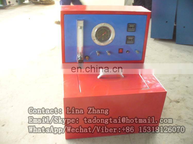 FUEL PUMP TEST MACHINE DTQ300