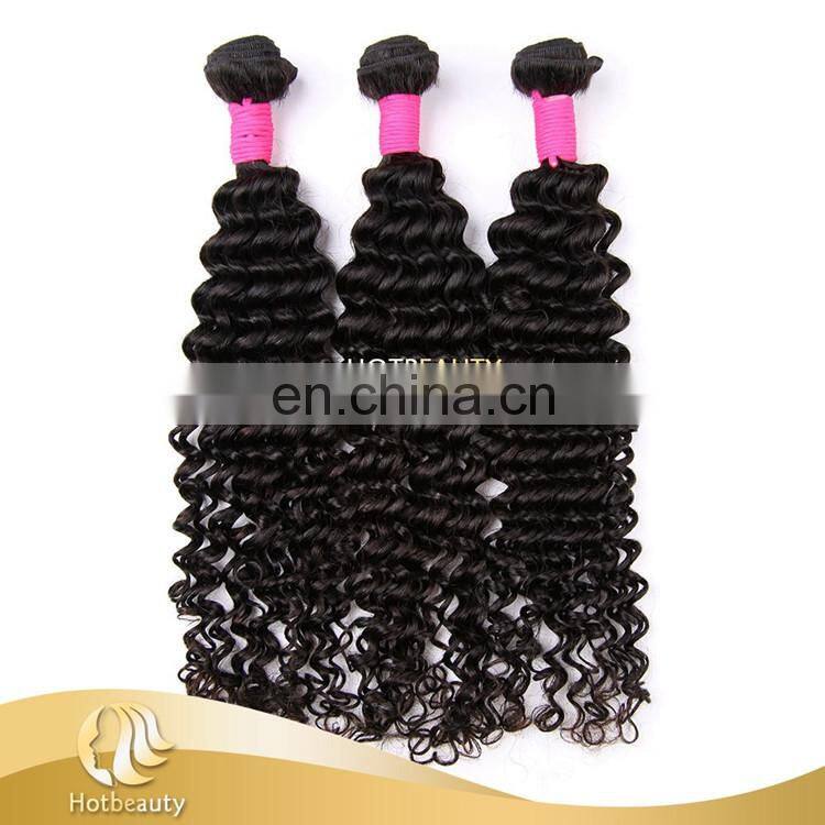 Top Quality Hot Sale Unprocessed Brazilian Body Wave Human Hair Extension