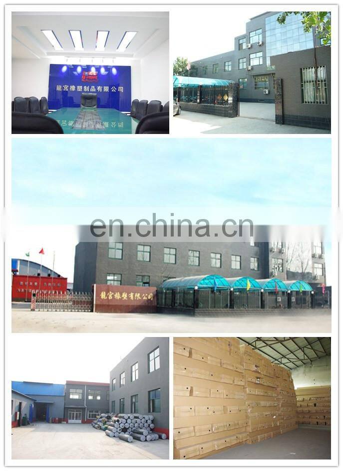 China factory direct sale pvc tape jumbo roll electrical tape log roll