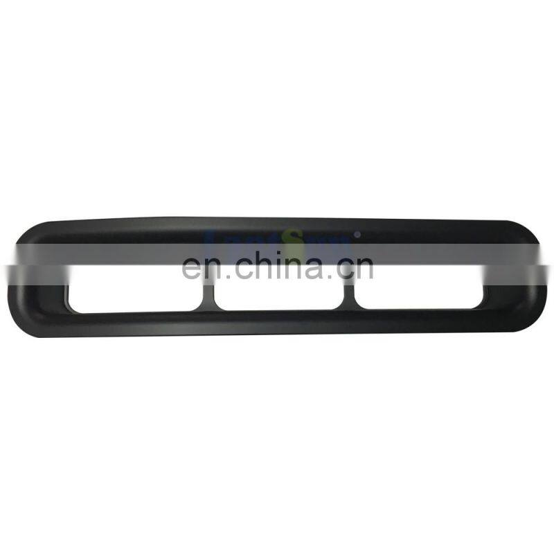 J087) Front grille insert for jeep TJ