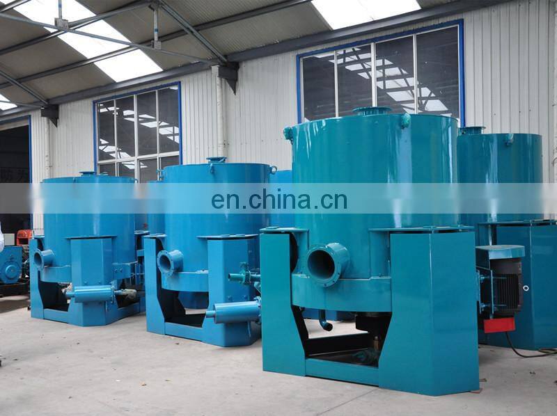 SINOLINKING Full Set Processing Line Knelson Concentrator Gold Machine