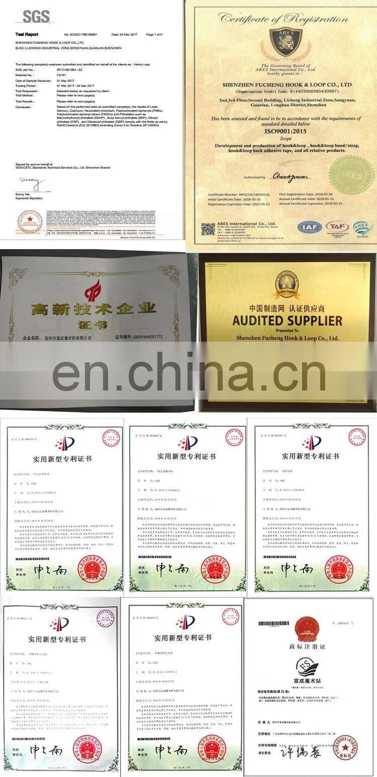 Durable Textile accessories the webbing moving strap for carrying bicycle