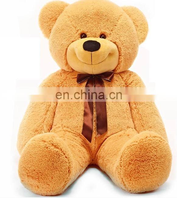 Hot sale cushion pillow teddy bear stuffing machine