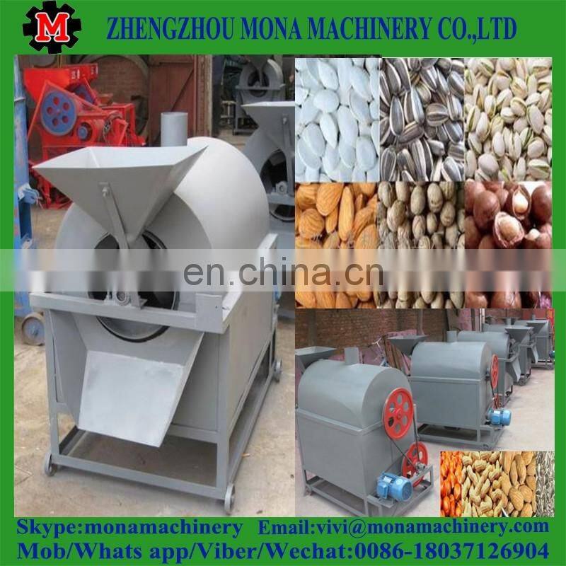 high efficient Sesame seeds roaster with Cheap Price