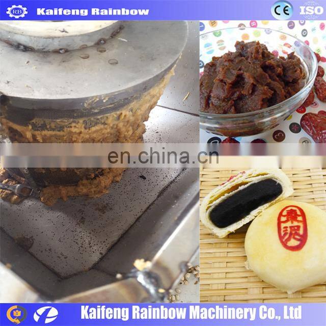 Hot sale good quality red date jam making machine easy cleaning and convenient maintaining