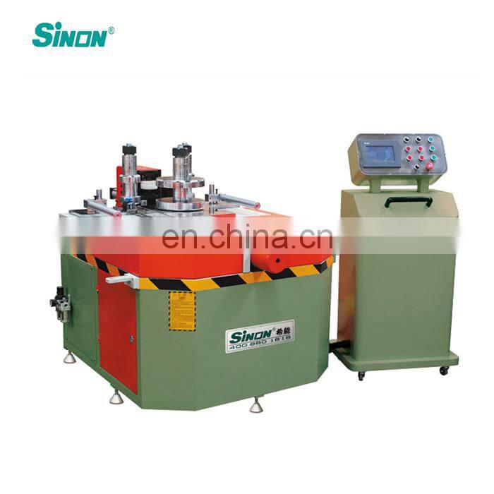 cnc 20T aluminium arc window bending machine
