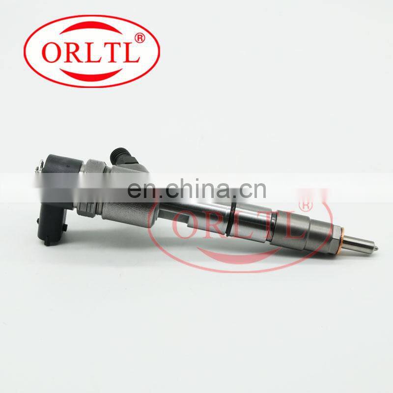 ORLTL Diesel Spare Parts Injector Assy 0445110355 0 445 110 355 Fuel Injection Nozzle Jets 0445 110 355 For LOMBARDINI 5010090