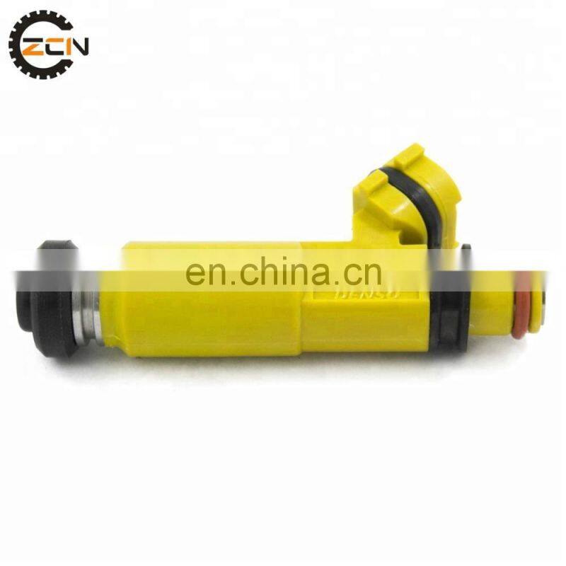 Hot sale high quality aftermarket car parts OEM 195500-4450 New Fuel Injectors valves