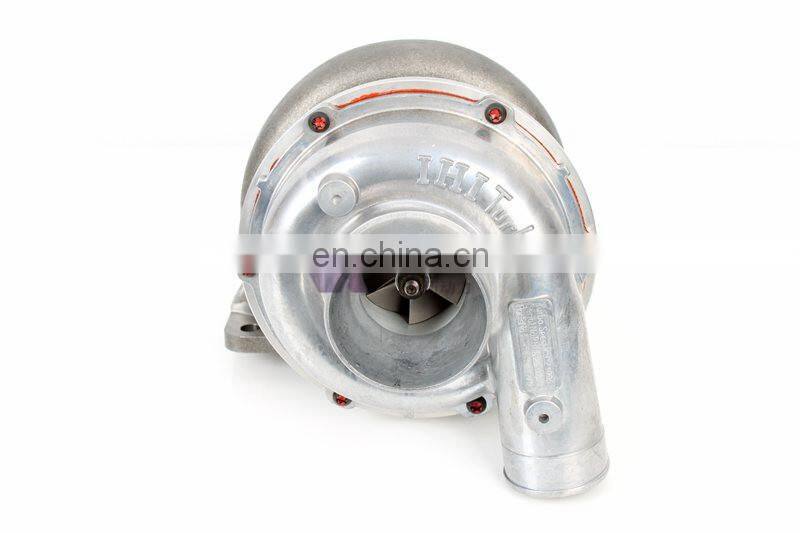 JIUWU POWER TURBOCHARGER ASSY 1-14400377-0 FOR 6BG1T ZX230 1144003770
