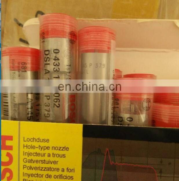High quality fuel diesel nozzle 0 433 175 062