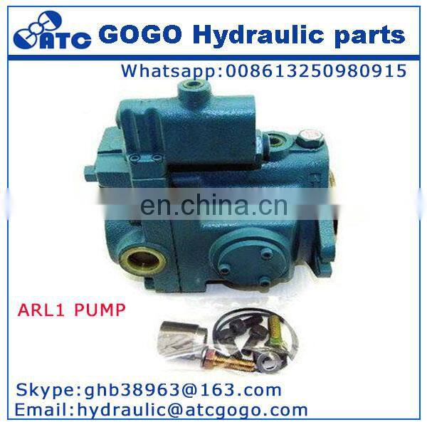 YUKEN PUMP OF ARL1 series hydraulic Variable Piston pumps