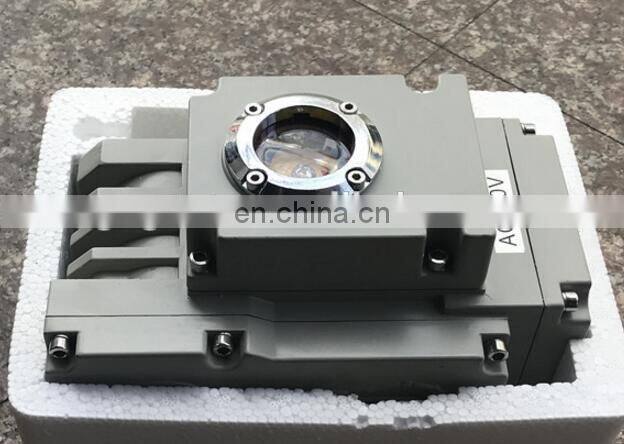High temperature valve pneumatic actuator