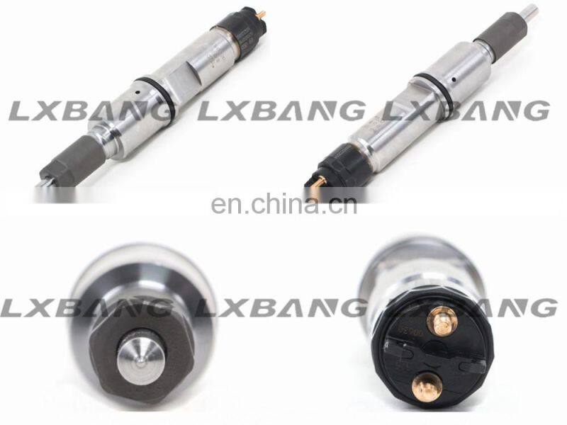 Fuel Injection Common Rail Fuel Injector 0445120325 FOR Bosch IVECO 0 445 120 325 651-1112010