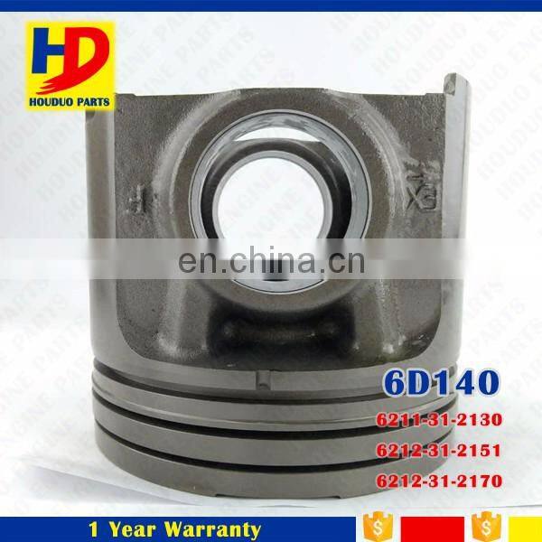 6D140 6211-31-2130 6212-31-2151 6212-31-2170