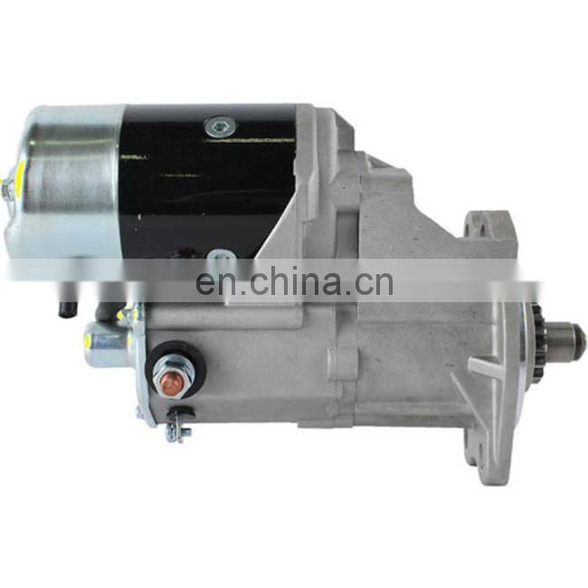 Starter Motor 12142077010 12142077011 CH12096 CH19285 for Tractors and Combines