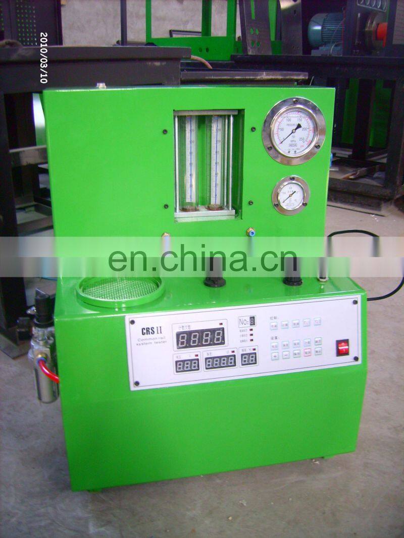 COMMON RAIL INJECTOR TEST BENCH PQ2000