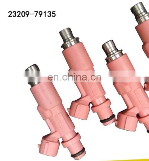 For Dyna, Hilux Surf 2.7L 3RZ-FE Auto Parts Fuel Injector OEM 23250-79135+ RZJ120 3GR Tacoma/4Runner