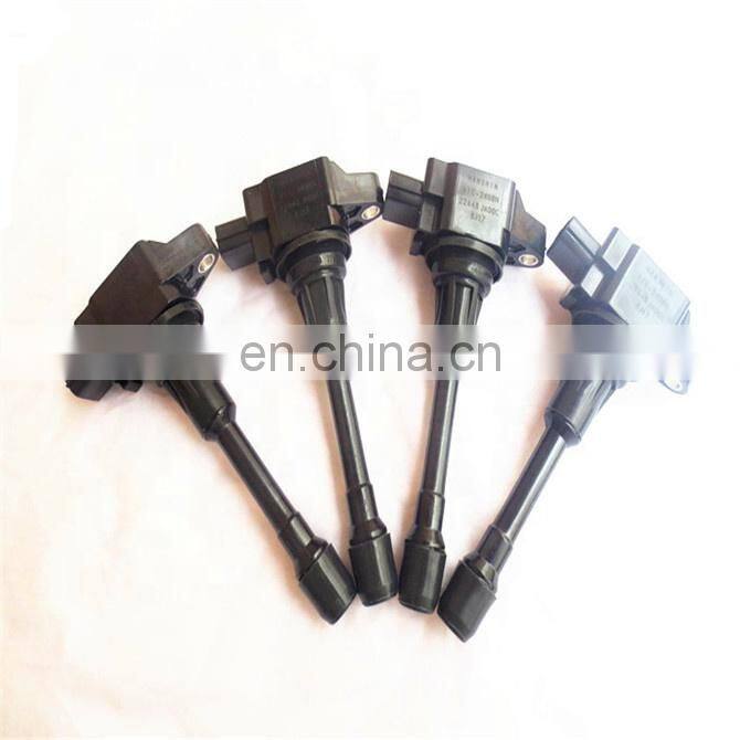 High voltage oem 22248-JN10A 22448JA00A 22448JA00C For Infiniti Nissan bobinas de encendido