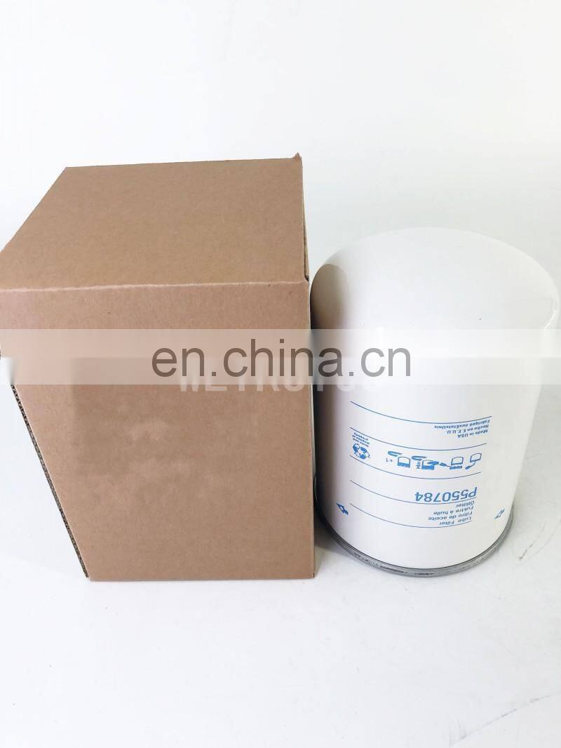 diesel fule filter Truck Parts p550784