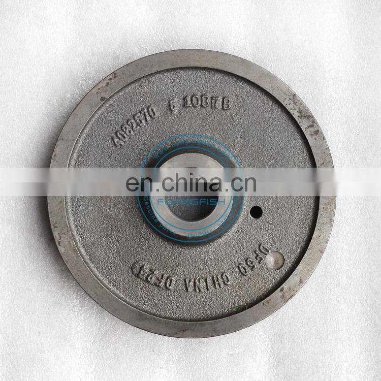Engine Parts M11 L10 ISM11 QSM11 Accessory Drive Pulley 4082570 3161564