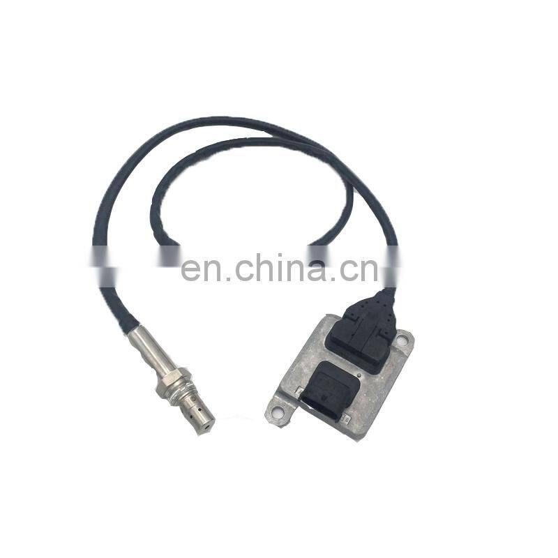 12V Flat Four Needles Nitrogen Oxide Sensor 5WK9 6672A 2894943RX 5WK96672A