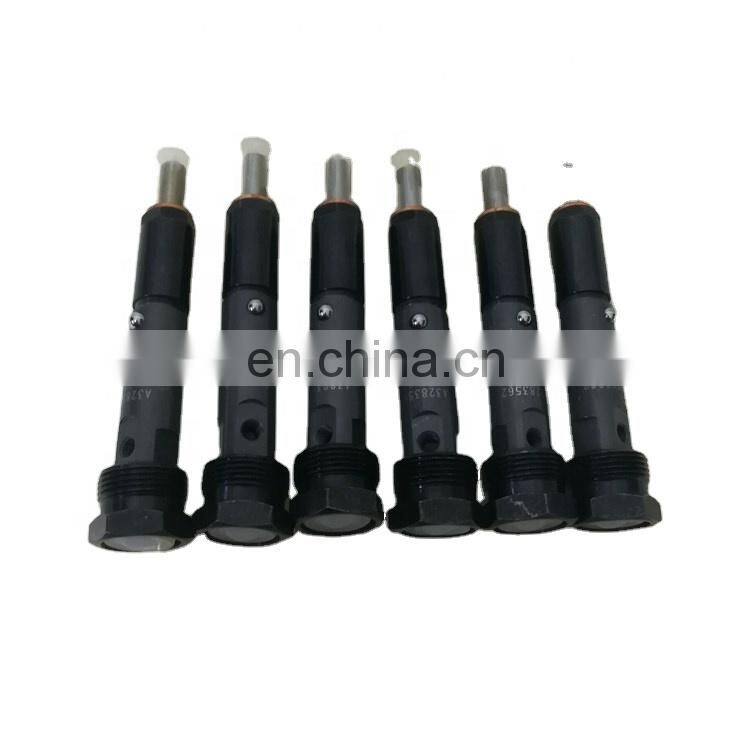 Shiyan DCEC 6BT Diesel Engine Part 3283562 Fuel Injector