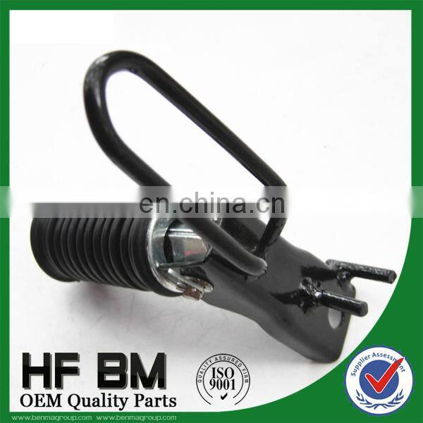 Motorcycle and e-bike foot rest, aluminium metal footrest, universal pedal