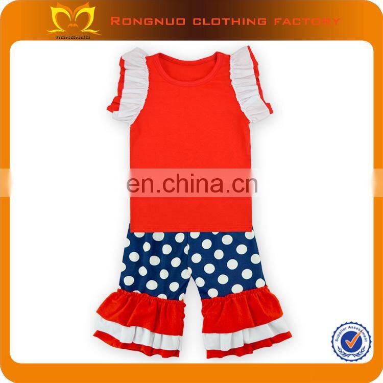 Baby Girls tutu Skirts With Big Flower Headband Children 2 Layers July 4th Girls Skirt Tulle Fluffy tutu Skirt For Baby Girls