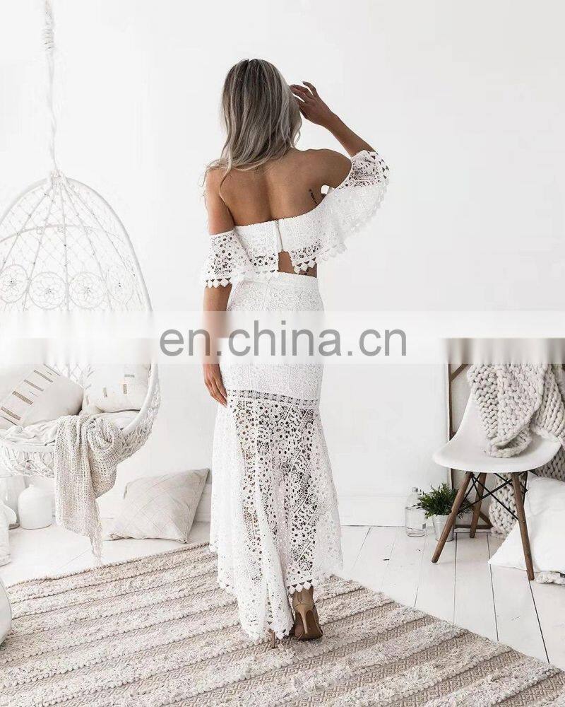 Hot miami style dress