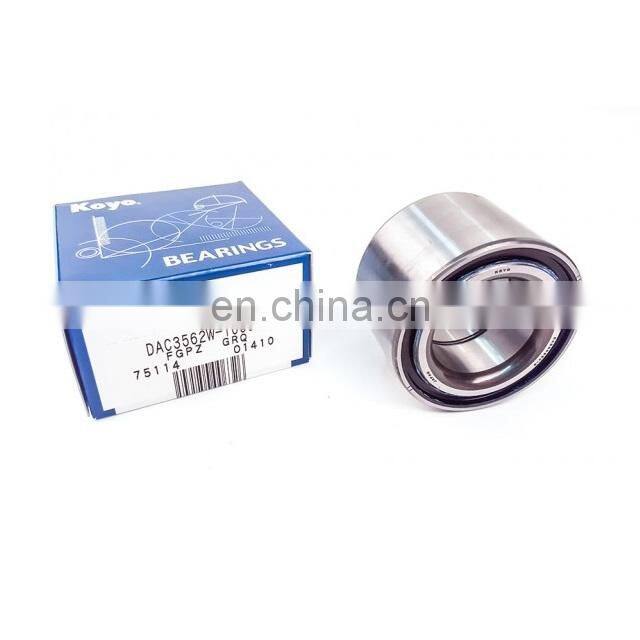 automotive hub units 45KWD04 tapered roller wheel bearing koyo cross reference 46T090805 size 45x77x50/45mm