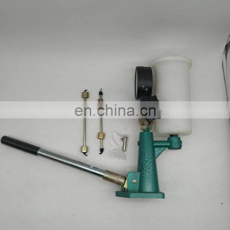 Beacon high quality S80H common rail diesel injector nozzle tester