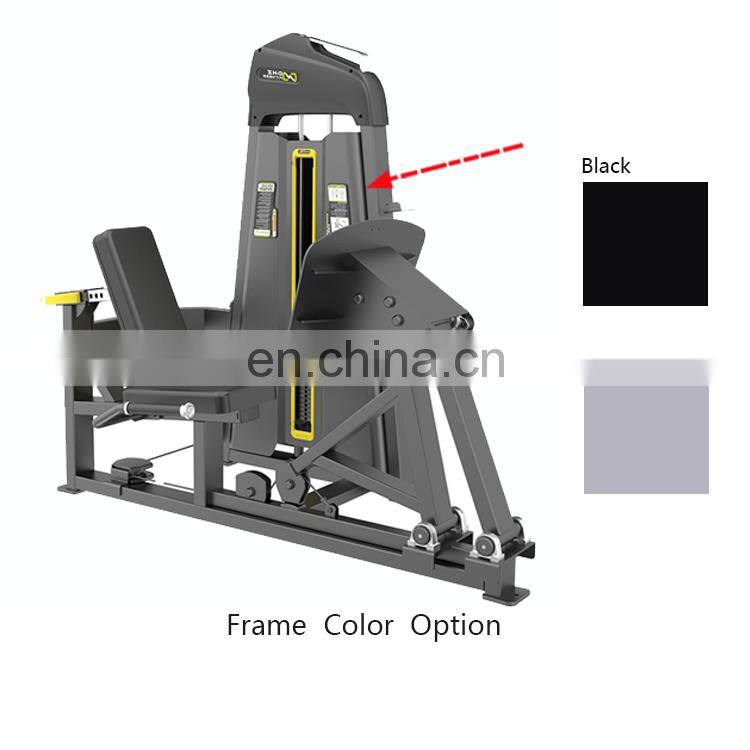 DHZ E3003 Leg Press Commercial Gym Workout Machine For Gym Club