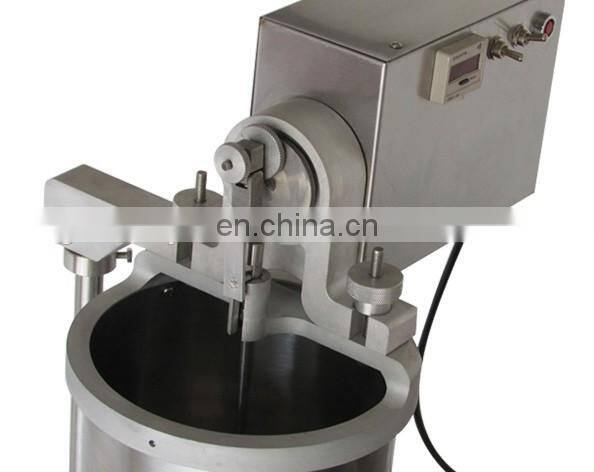 donut processing machine/donut baking machine/automatic donut machine