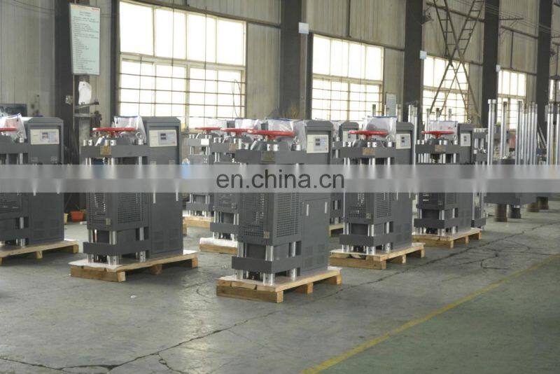 HCTM-2000/3000KN automatic concrete cube blocks/cement/brick compression testing machine